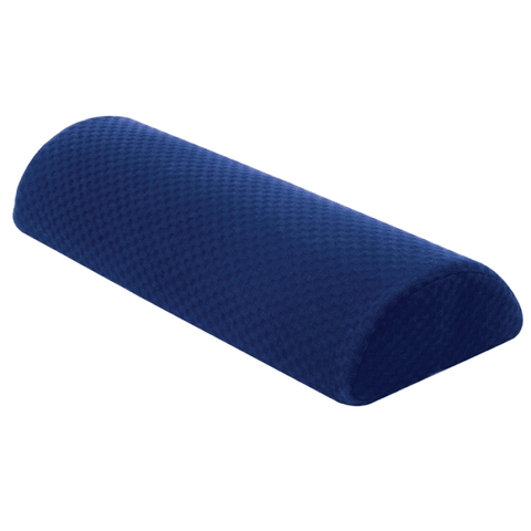 Carex Semi Roll Neck Support Pillow - FREE Shipping