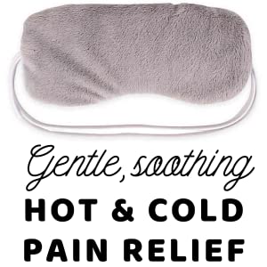 Graphics of people using hot/cold packs, text how to Alternate Hot and Cold Therapy.