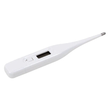 The Apex Beeper Digital Thermometer on a white background 