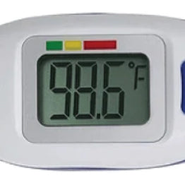 Apex Large Face LCD Fast Read Digital Thermometer