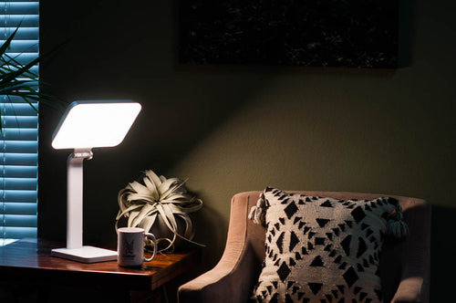 TheraLite Aura Light Therapy Lamp