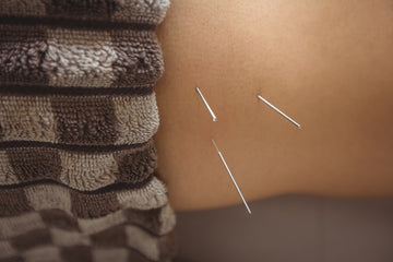 Acupuncture for thigh pain relief