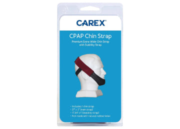 CPAP Accessories: Chin Straps