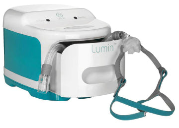 A CPAP mask cleaner machine