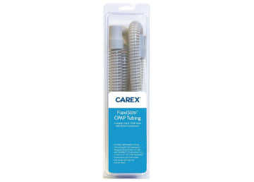 CPAP hose in Carex packaging