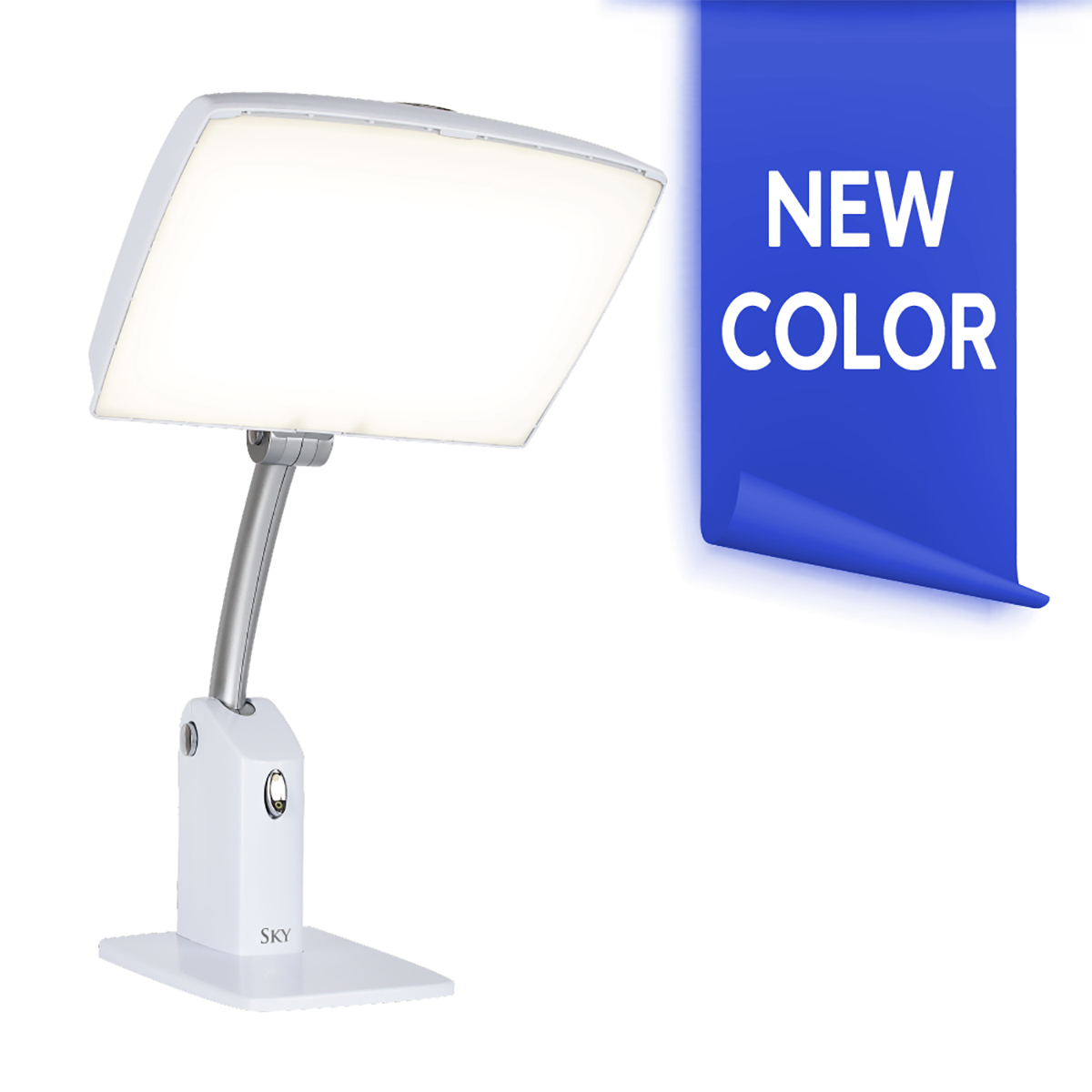 Carex Day-Light Sky Light Therapy Lamp