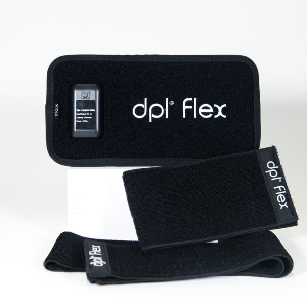 DPL Flex Pad laid out