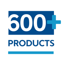 Our collection of over 600 products means you get better pricing, specials, and price breaks when bundling.