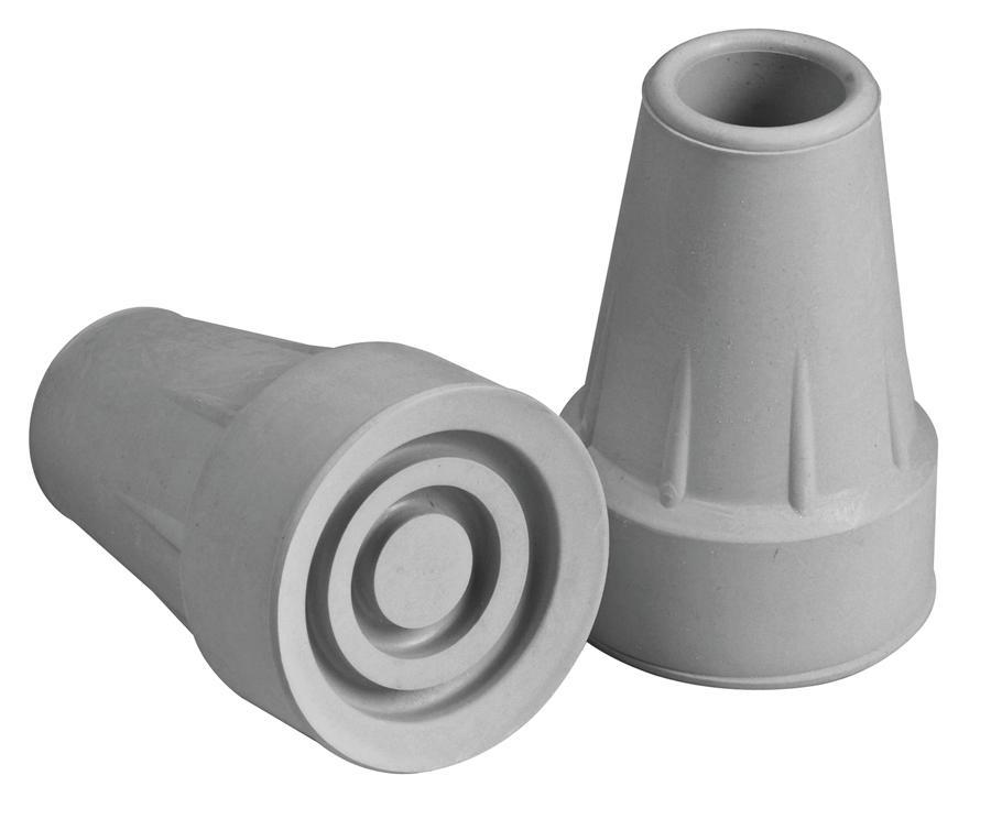 Replacement crutch tips