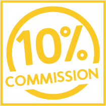 10% Commission