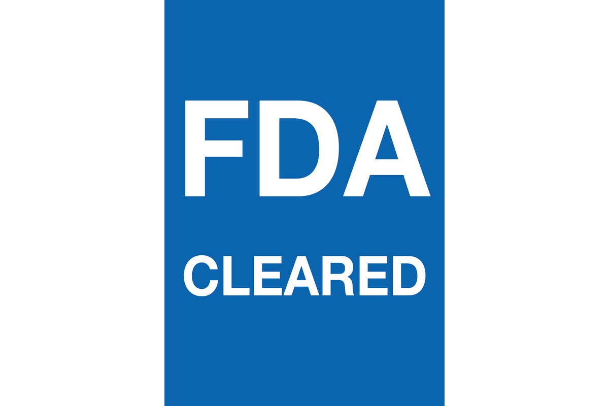 FdA Cleared