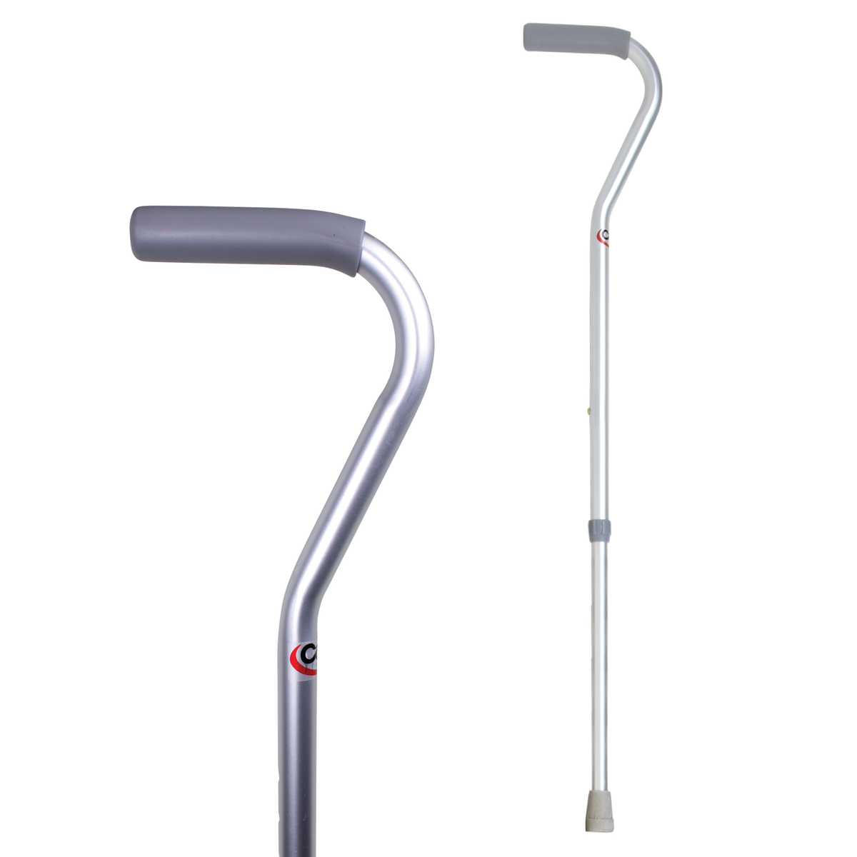 Aluminum Mobility Folding White Cane for Impaired and People with Wrist