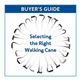 Buyer's Guide: Selecting the Right Walking Cane