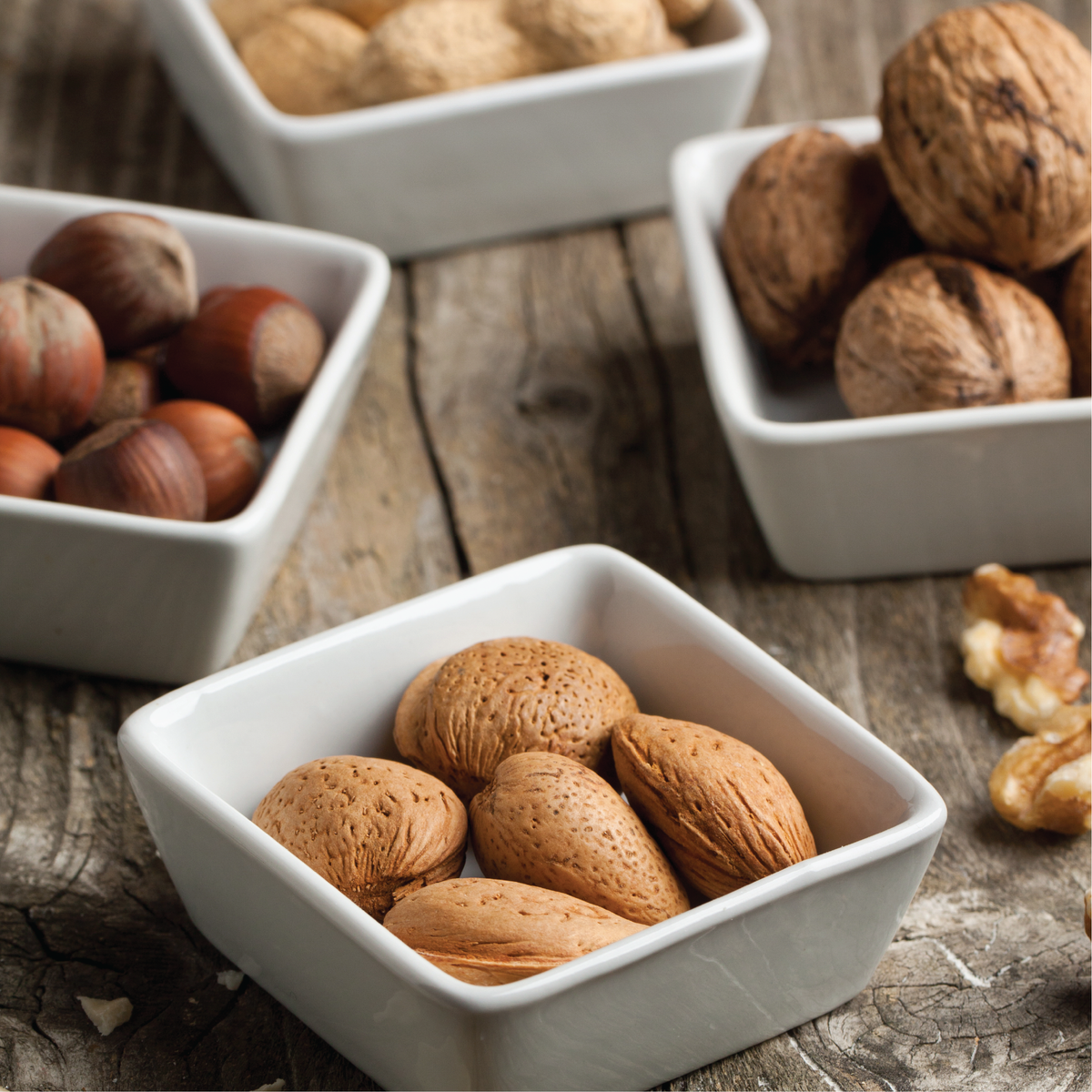 Nuts and seeds for arthritis
