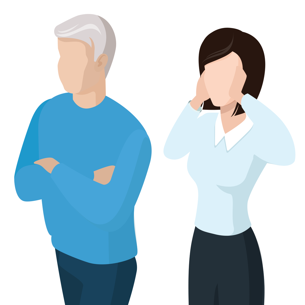 Aging in place mistake: Not listening or being receptive