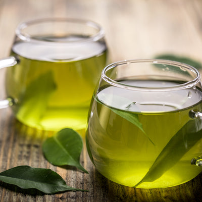 Green tea for arthritis