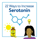 22 Ways to Increase Serotonin Levels