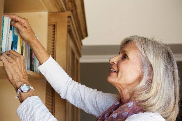 Home safety for seniors: Put essential items in easy to reach places