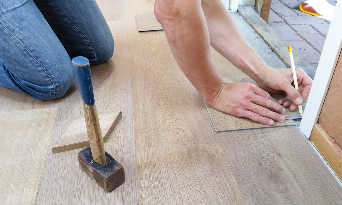Flooring for seniors