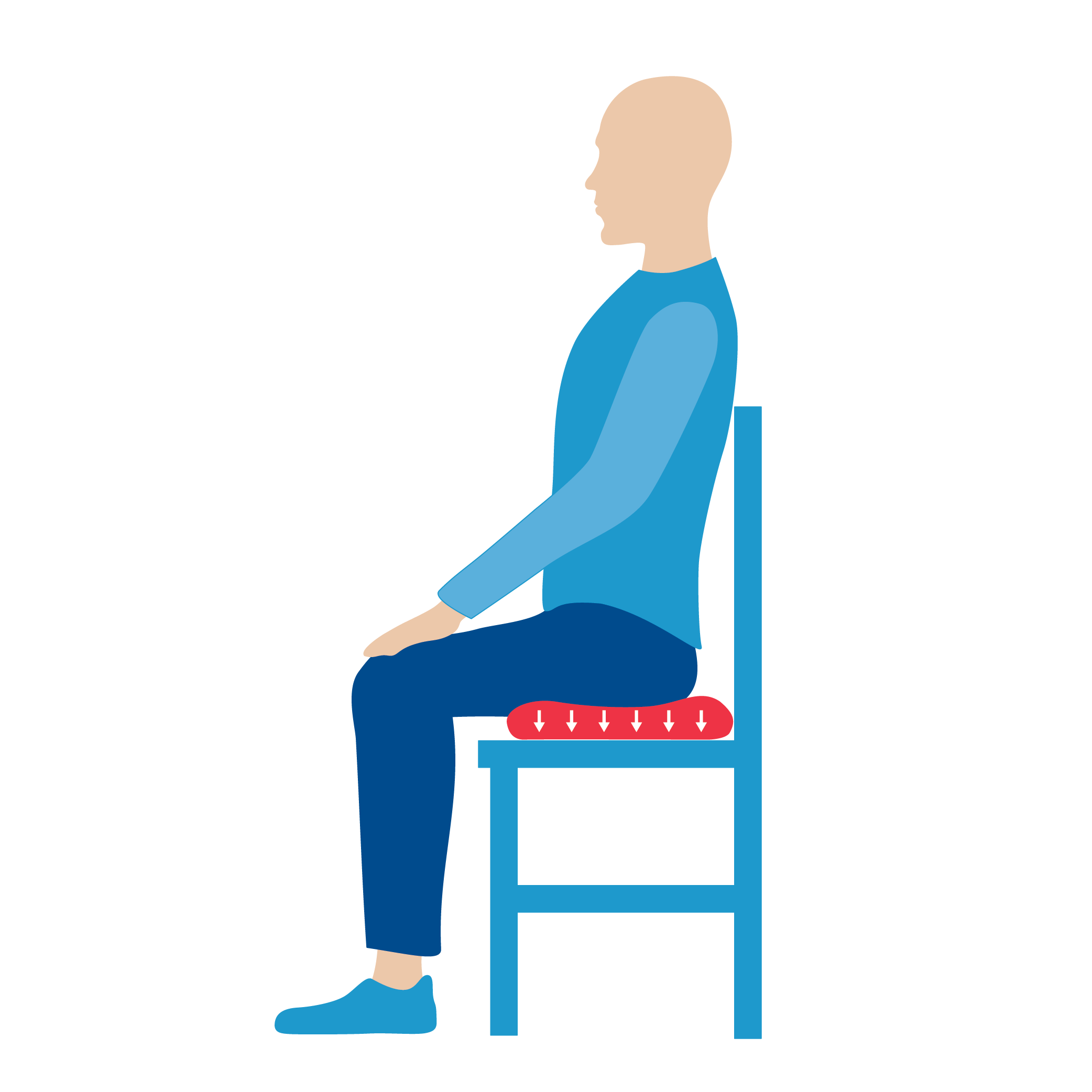 Choosing the Right Cushion for Your Sit Pain