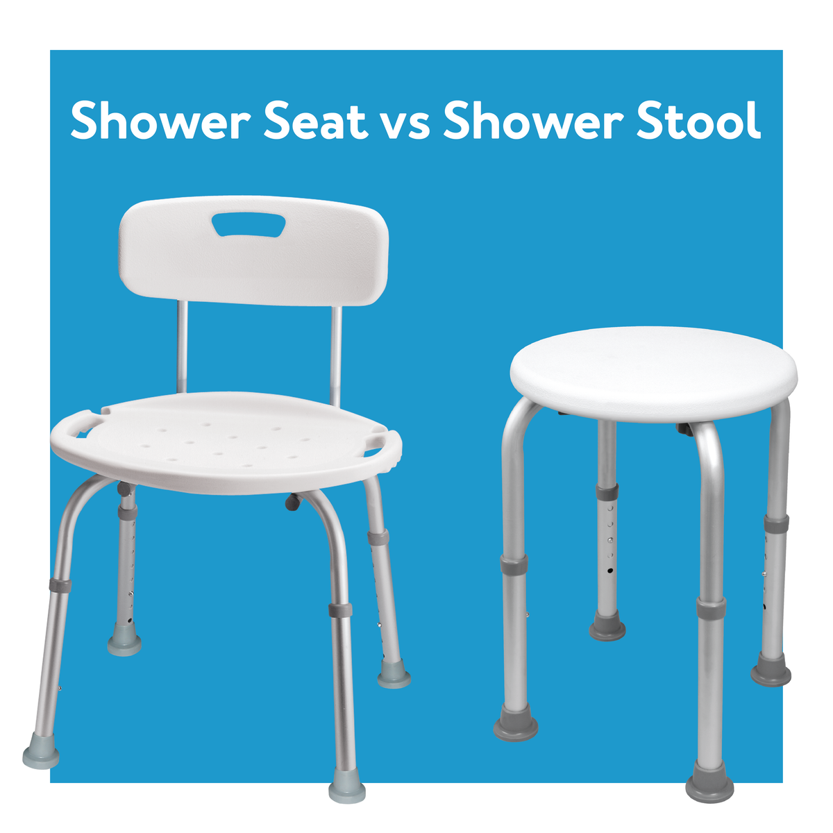 Waterproof Shower Seat Cushion for Shower Stools and Chairs