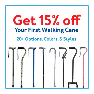 fun walking canes