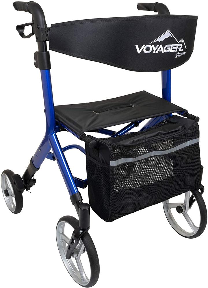 The ProBasics Voyager Euro Walker on a white background