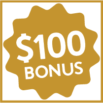 $100 Bonus