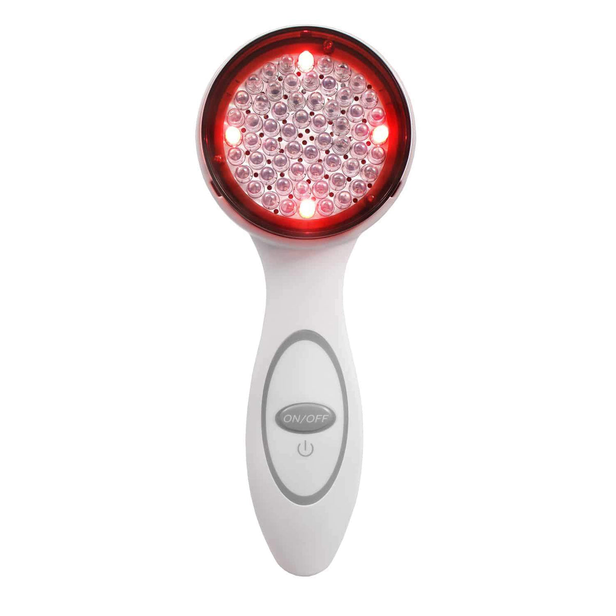 A red light therapy device