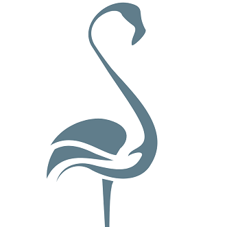 Logo for Flamingo Physio