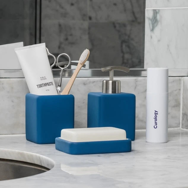 Keep toiletries in one spot