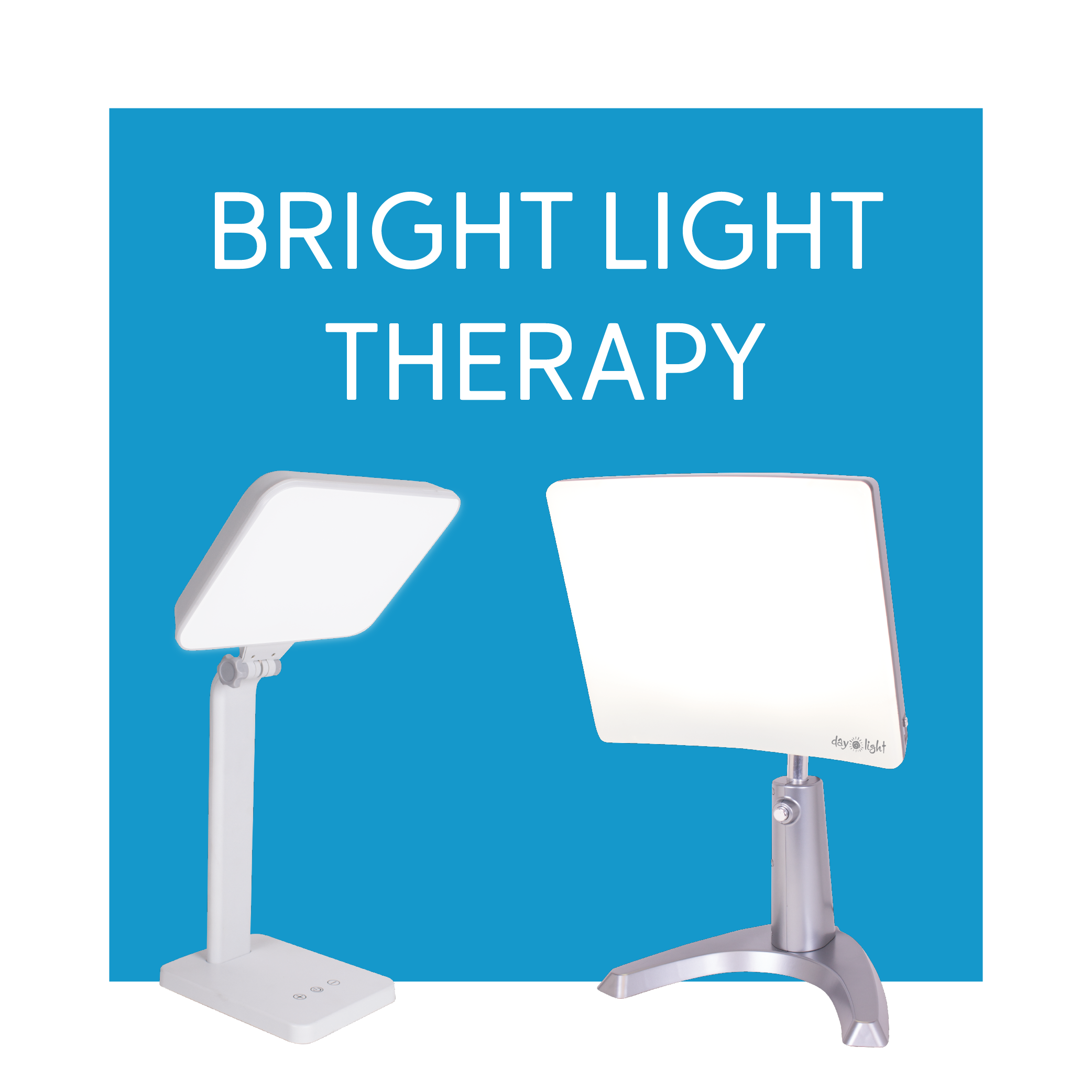 Bright Light Therapy Lamps