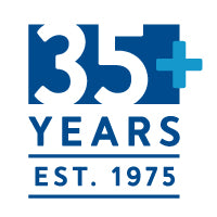 35+ Years: Established in 1975