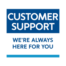 Need help? Contact our customer support team for help.