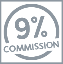 8% Commission