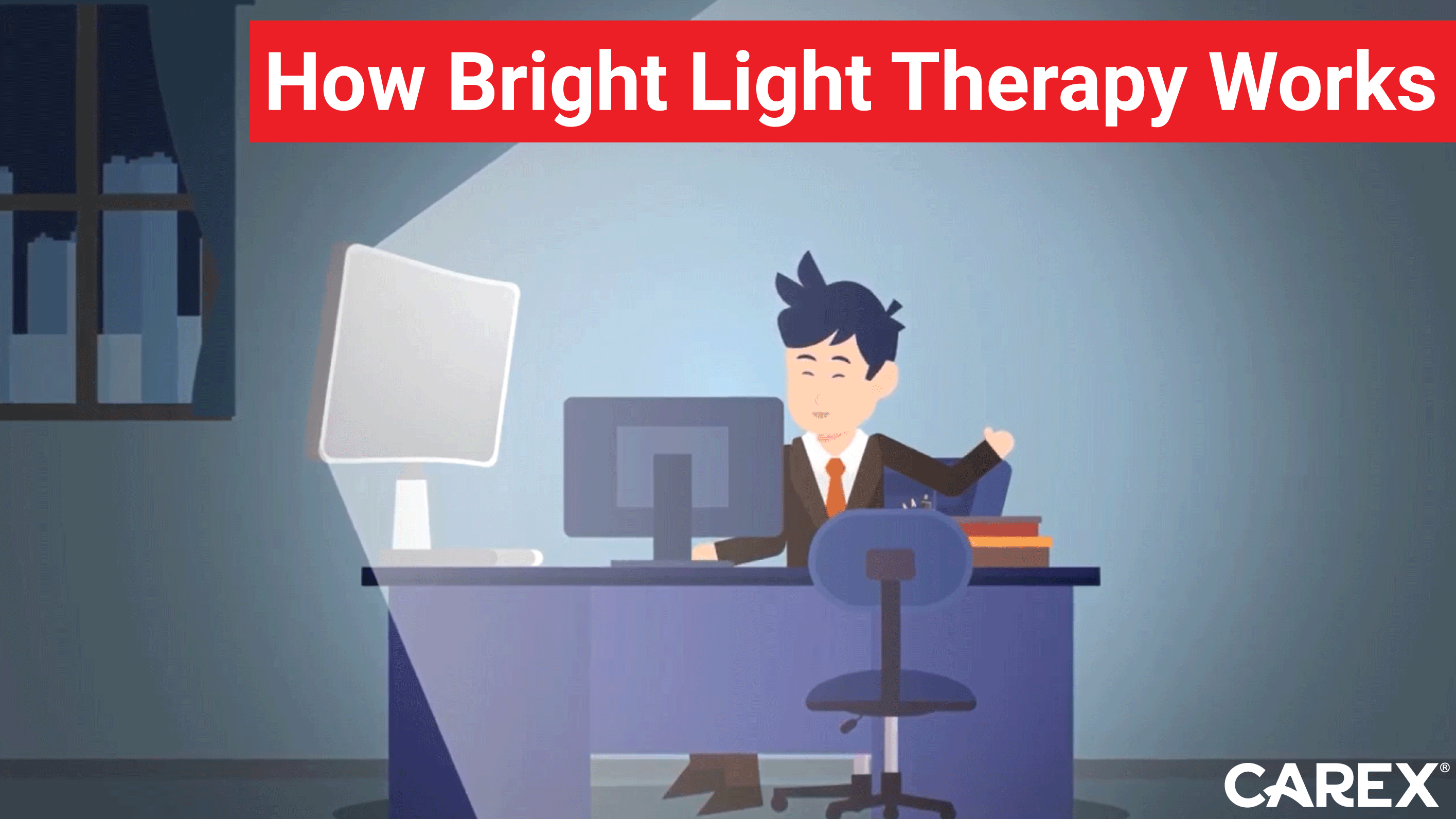 The 2021 Ultimate Guide To Bright Light Therapy Carex Health Brands