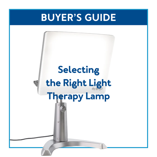 Theralite Aura QI Light Therapy Lamp – Aspen Healthcare