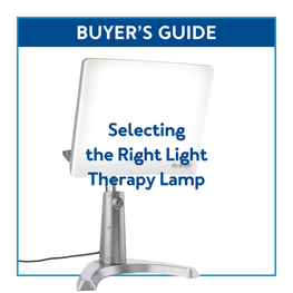Buyer's Guide: Selecting the Right Light Therapy Lamp