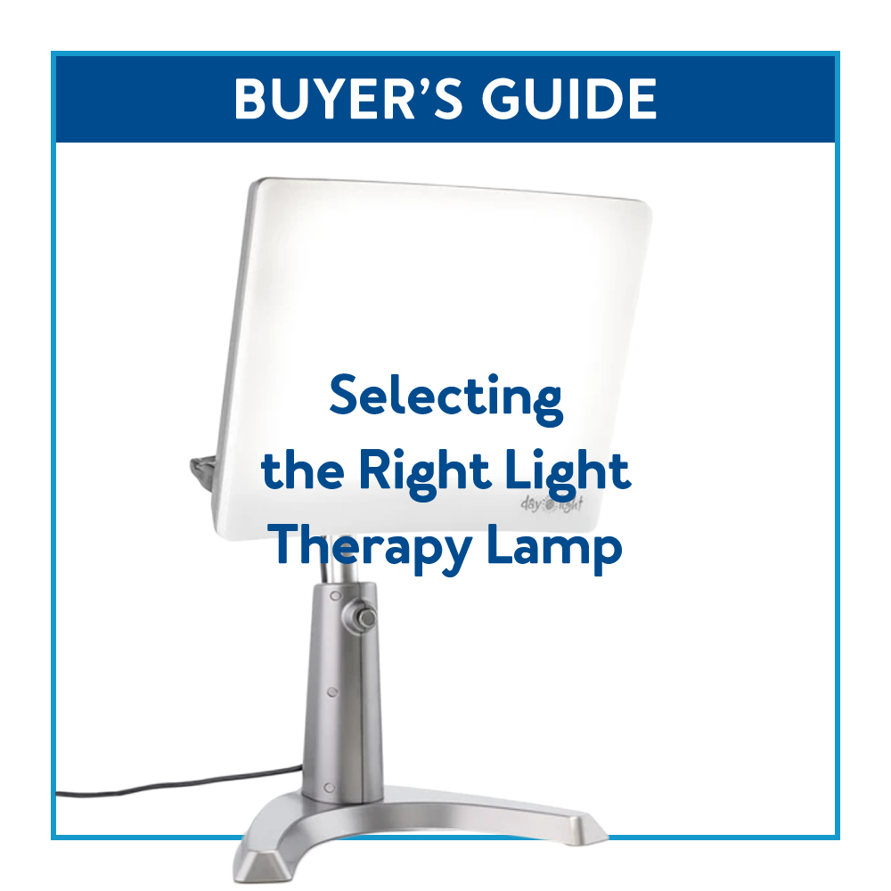 Buyer's Guide: Selecting the Right Light Therapy Lamp