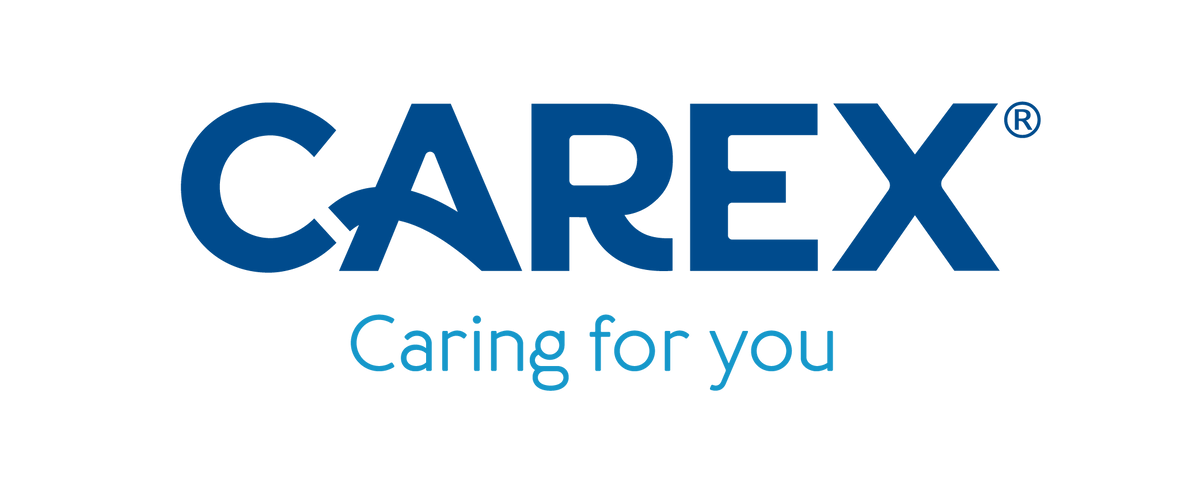 Carex caring for you.
