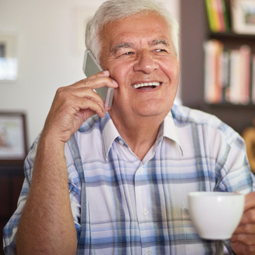 Long Distance Caregiver