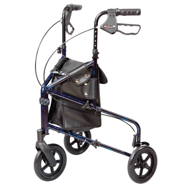 Carex Trio Rolling Walker