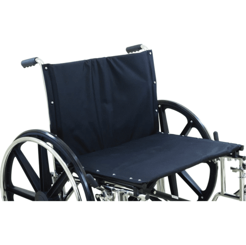 ProBasics K7 Heavy Duty Bariatric Extra-Wide Wheelchair– Carex