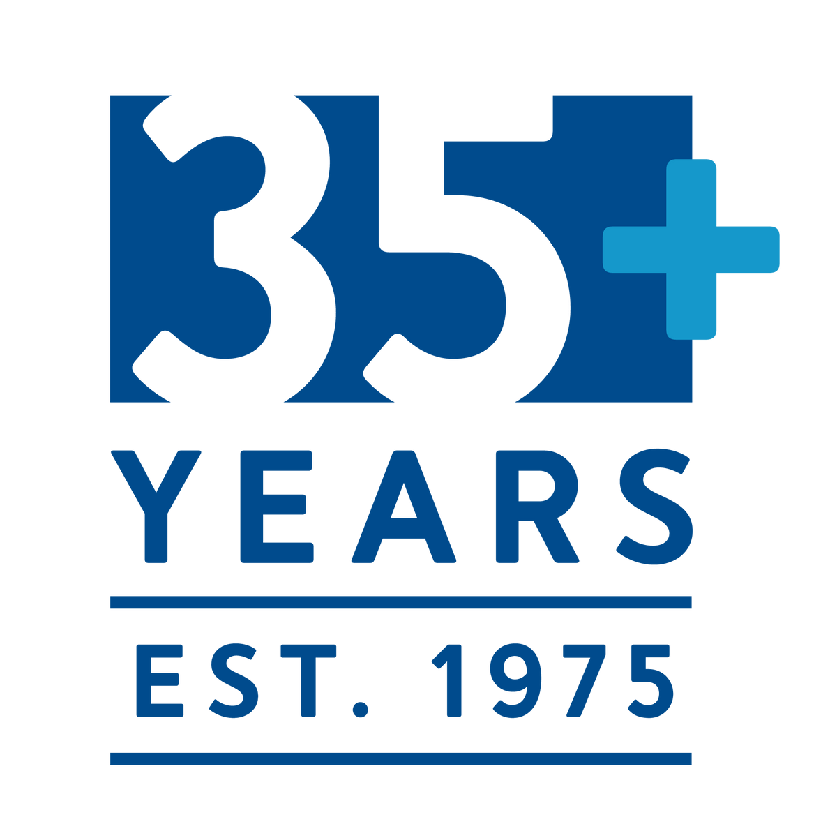 35 Plus Years - Established in 1975
