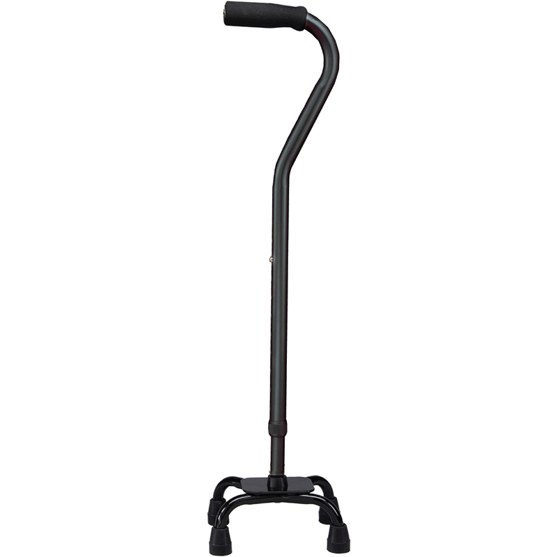 CAREX SMALL BASE DESIGNER QUAD CANE