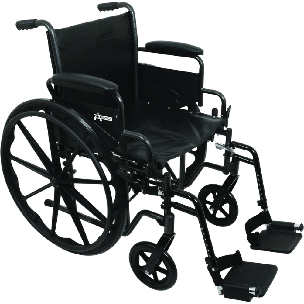 Hemi wheelchair