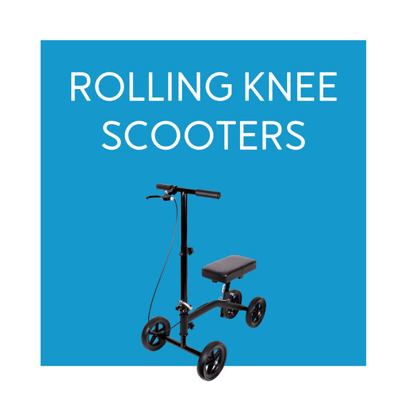 Rolling Knee Scooters