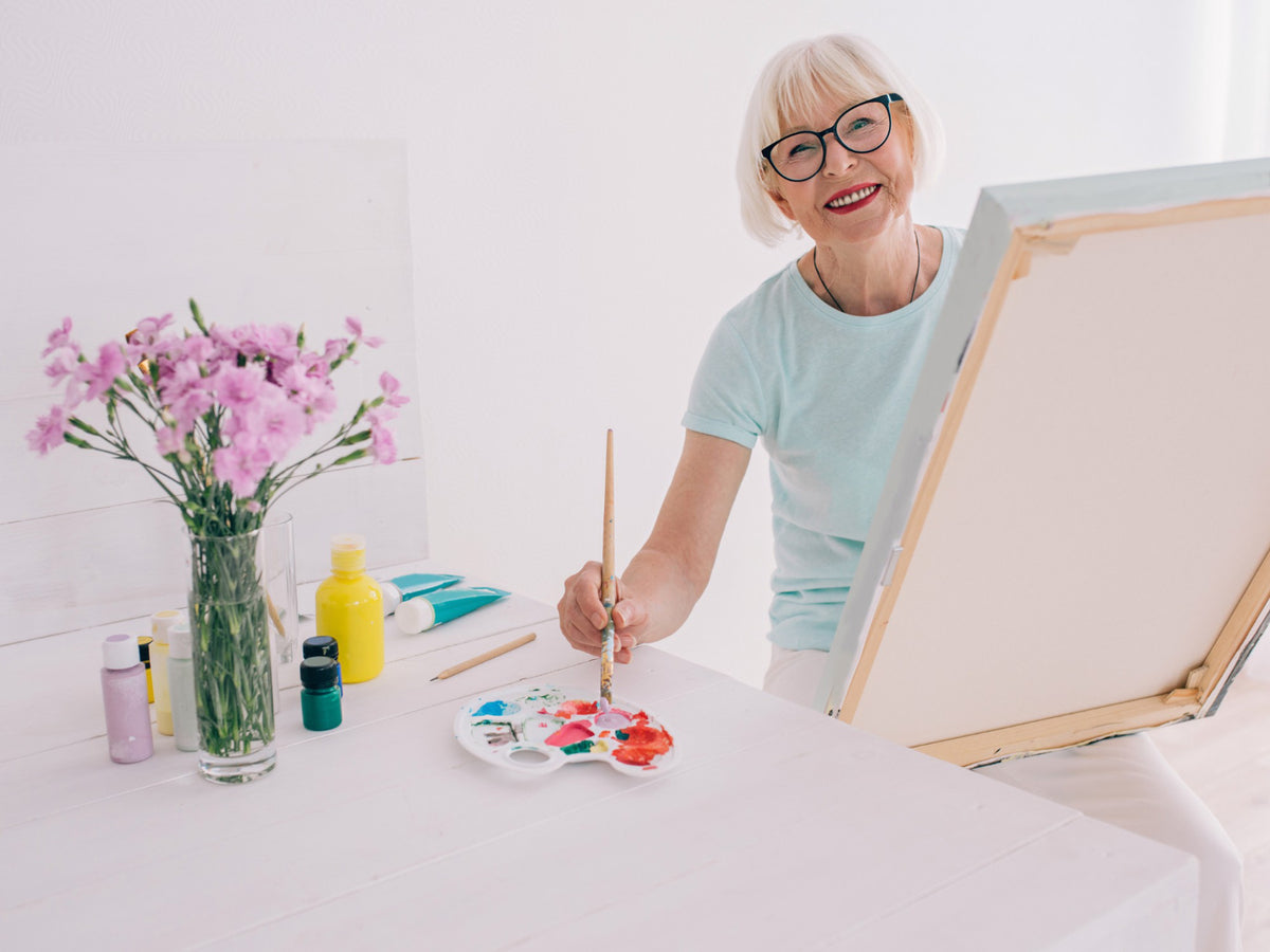 Hands-On Activities for Seniors