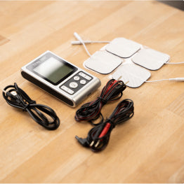 TENS 7000 Rechargeable TENS Unit Muscle Stimulator and Pain Relief