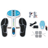 A TENS unit for feet